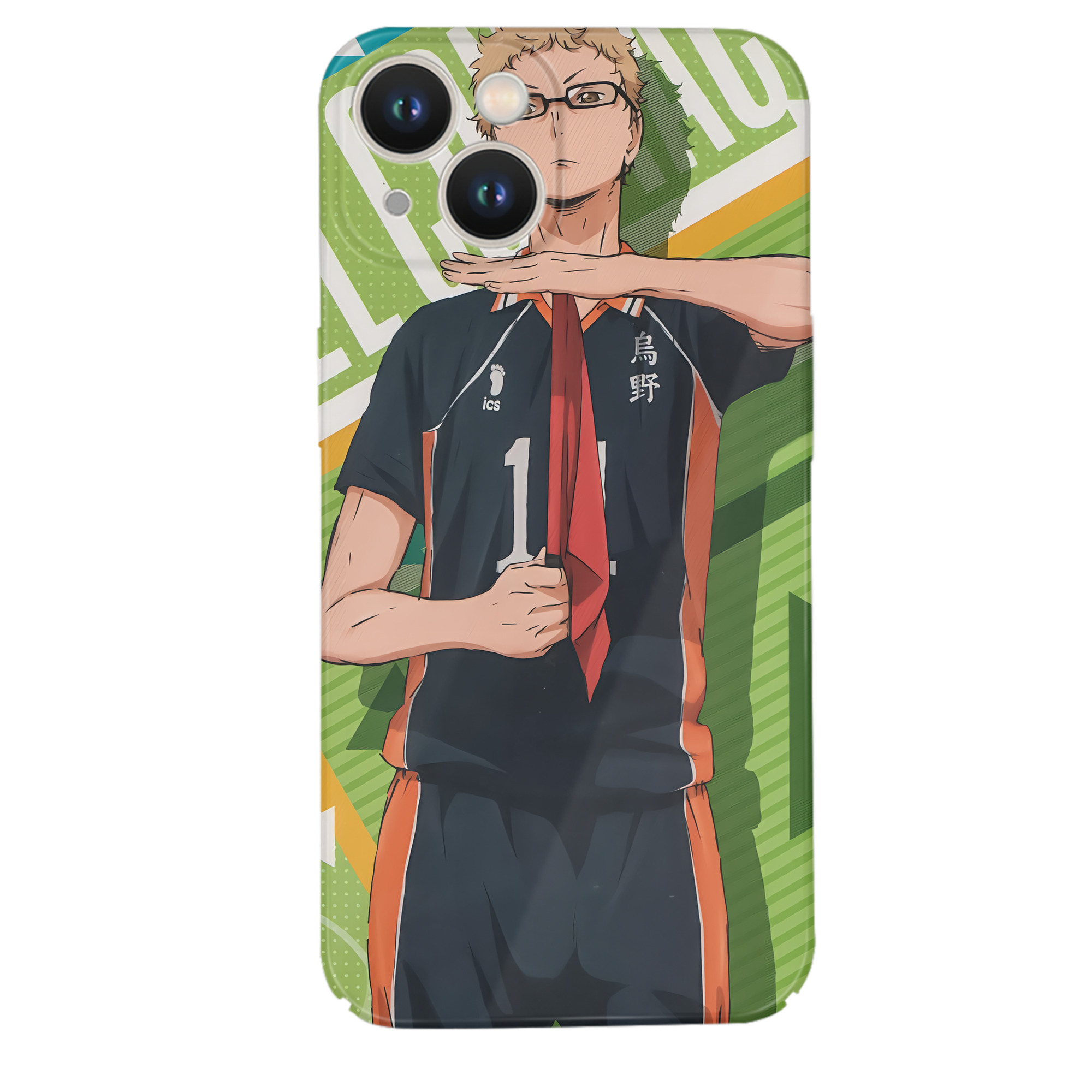 （画像用） ハイキュー!! Haikyu!! 【iPhone 14シリーズ対応】ハードケース